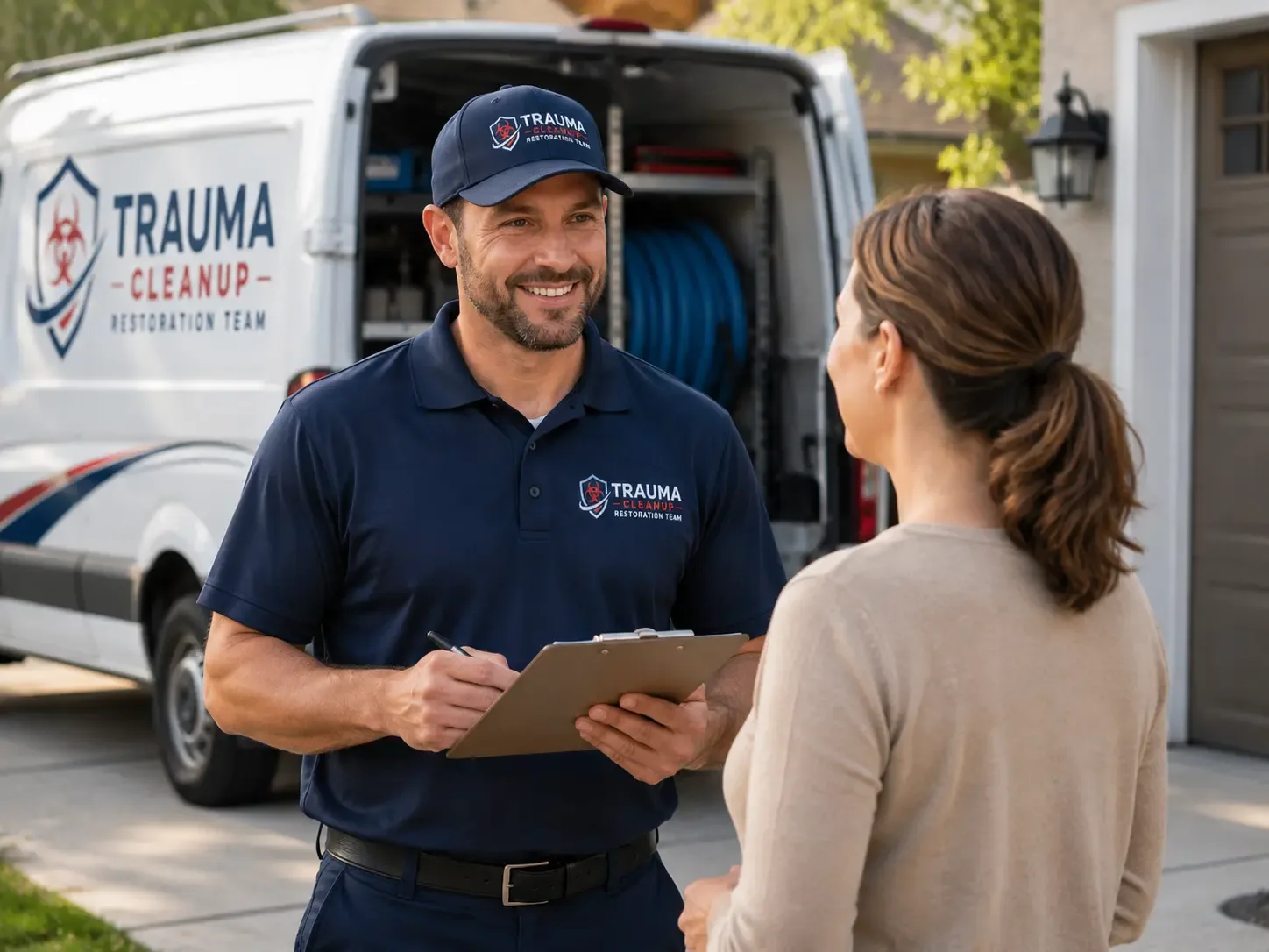 Trauma Cleanup Walton, IN FAQs